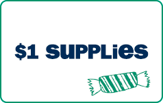 $1 Supplies