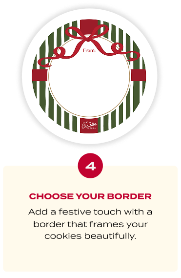 CHOOSE YOUR Border-step 4