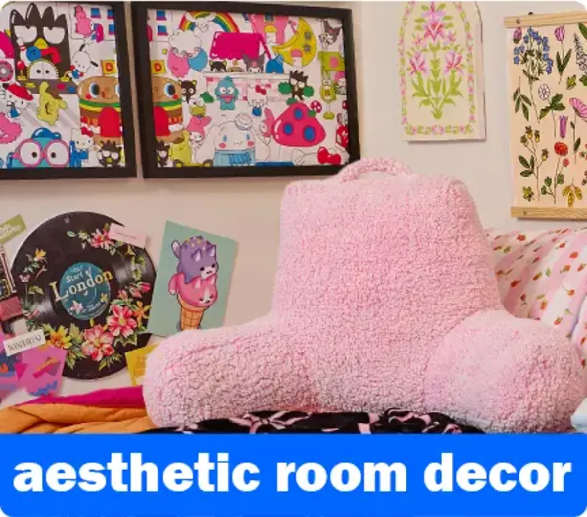 Aesthetic room decor