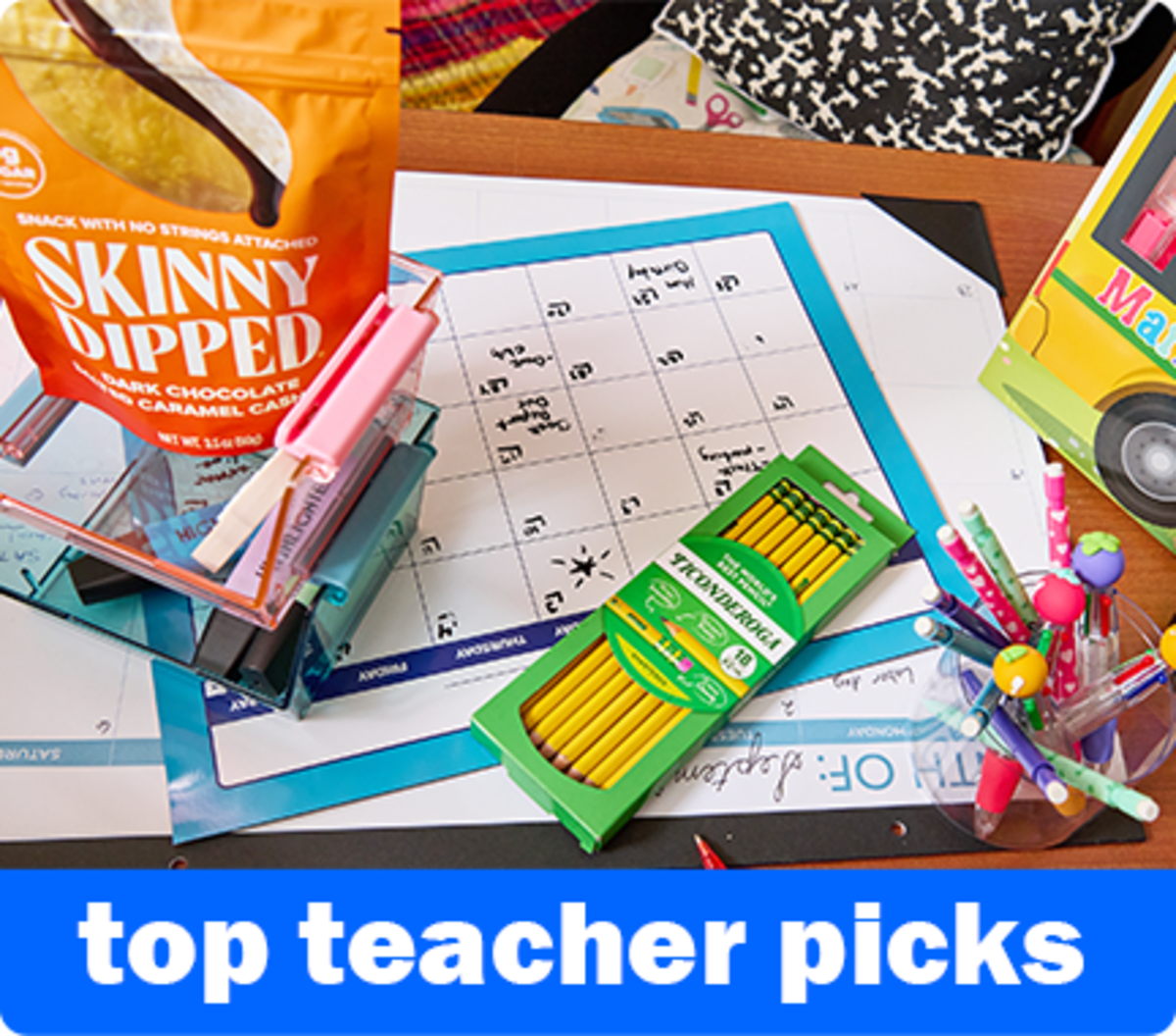 Top teacher picks