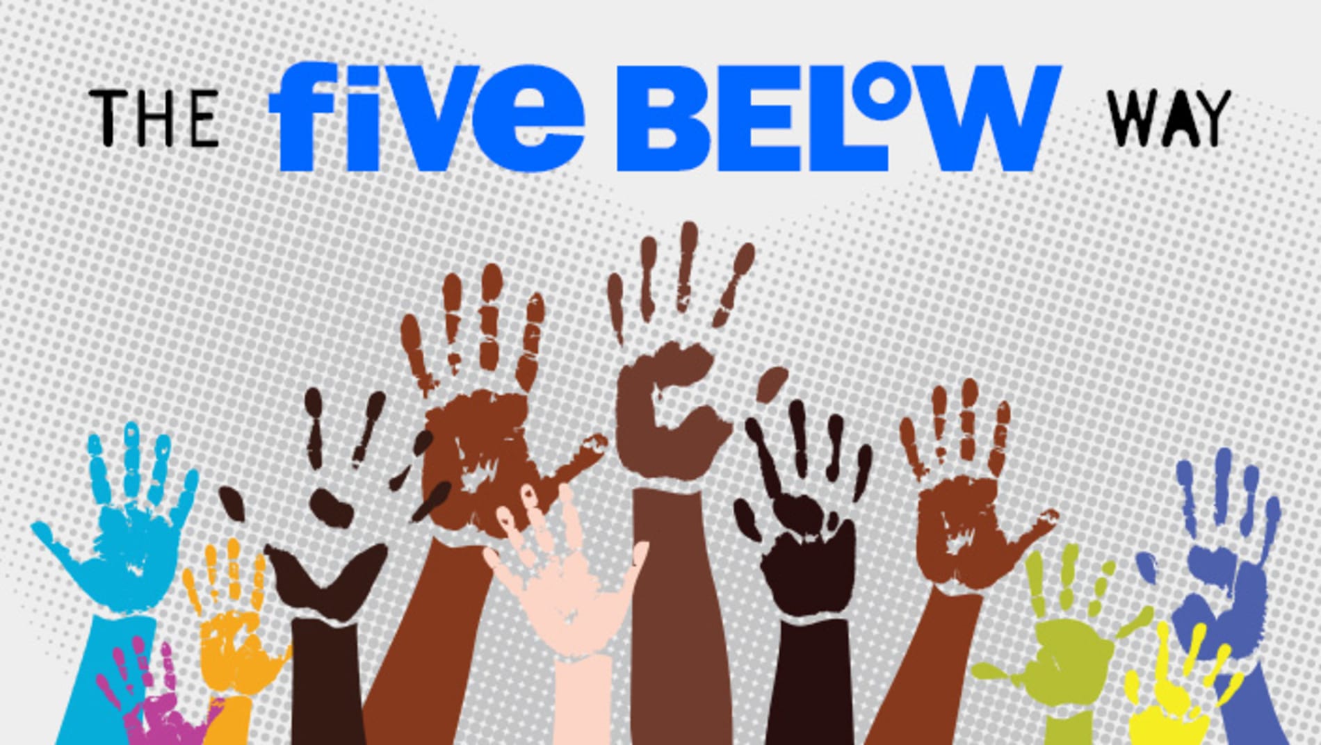 the five below way