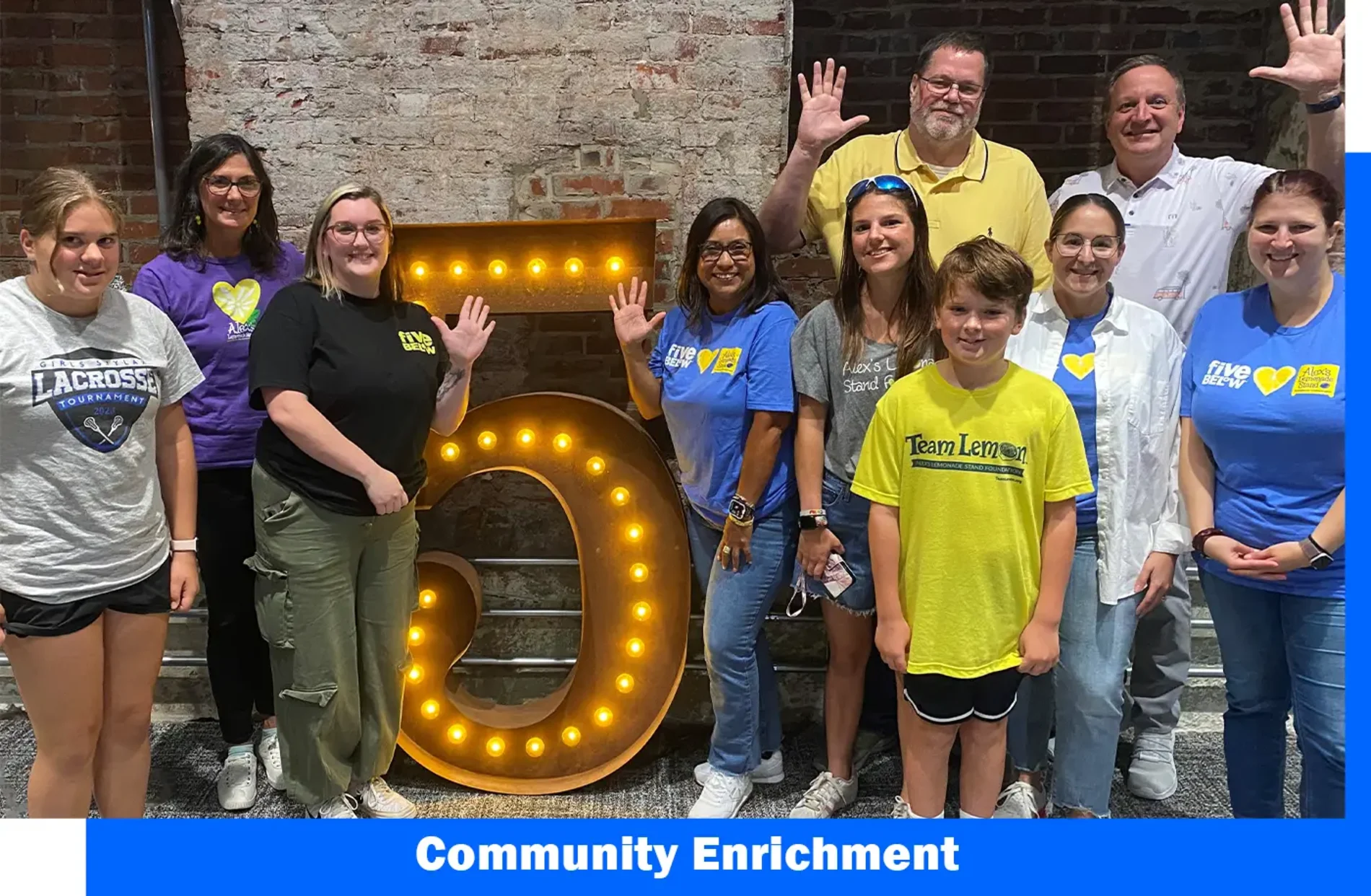 Community Enrichment