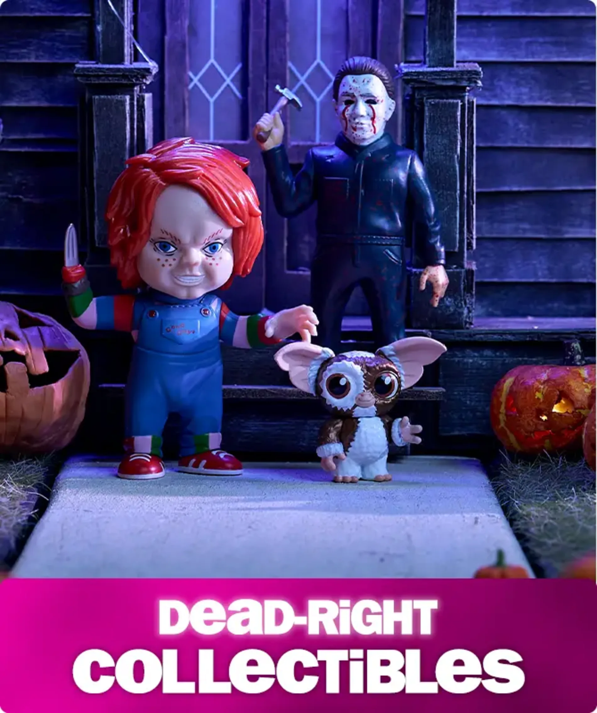 Dead-right collectibles