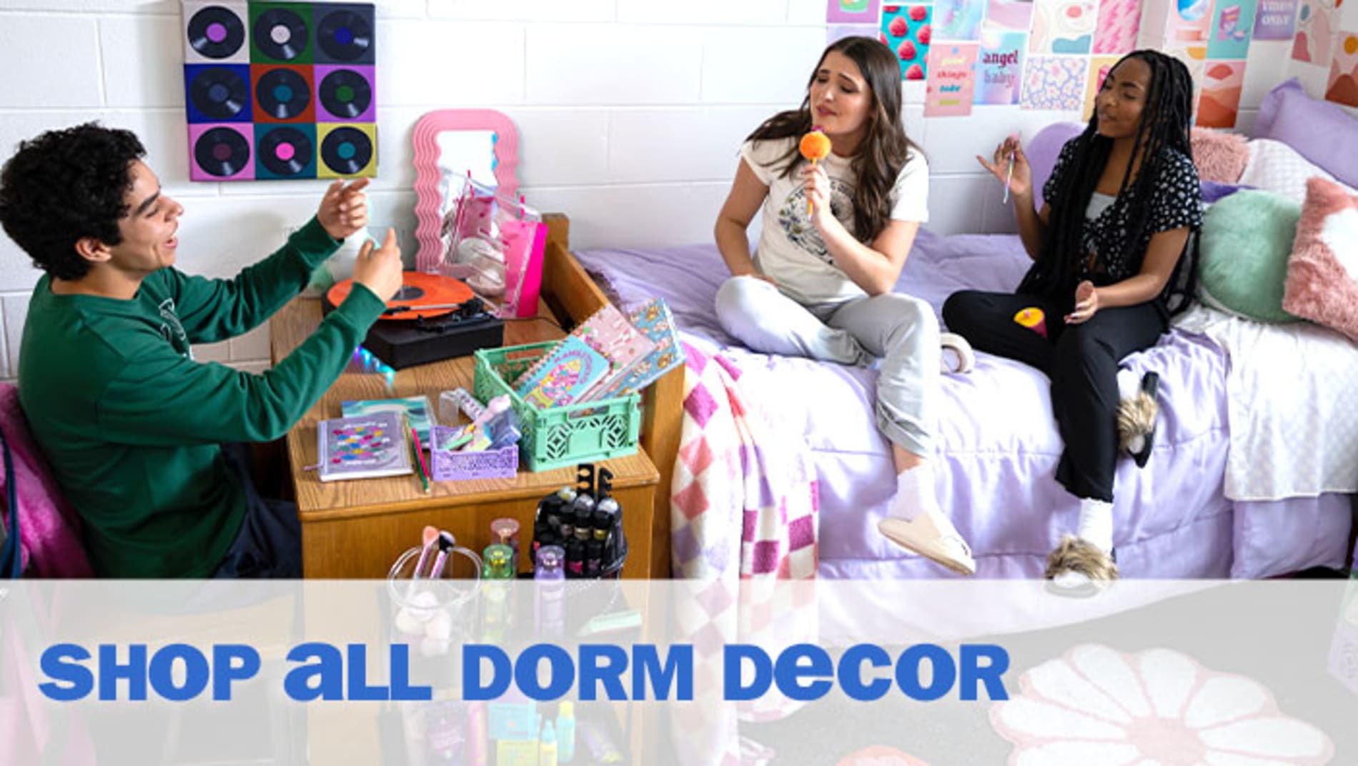 Shop All Dorm Decor