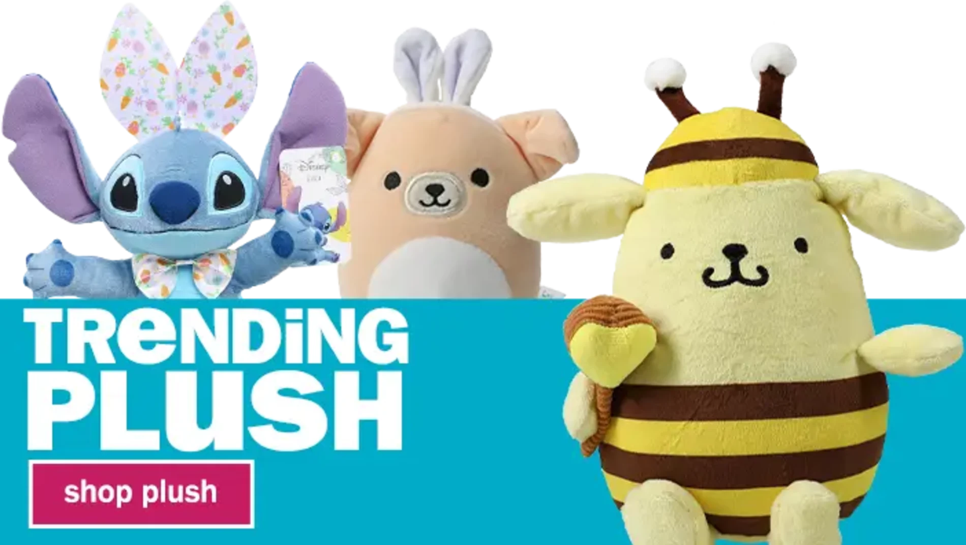 Trending Plush Shop Plush.