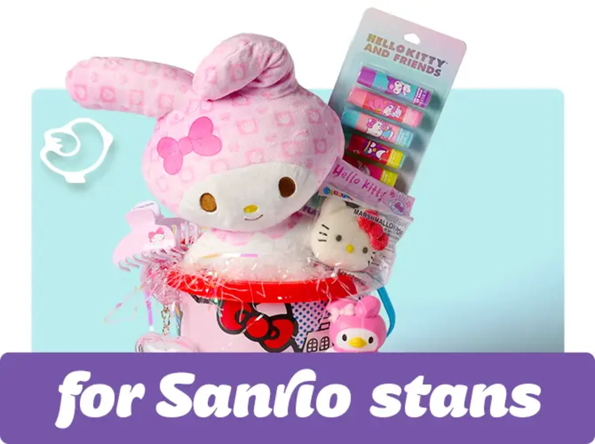for the Sanrio Stans