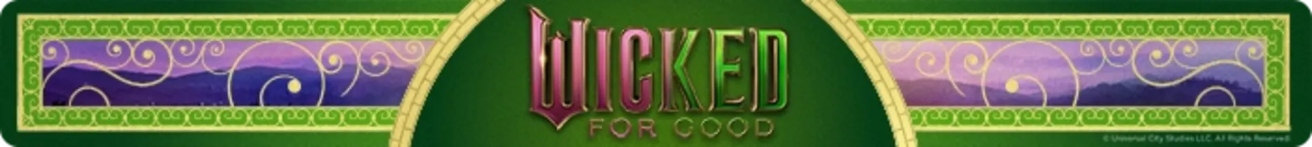 Wicked For Good