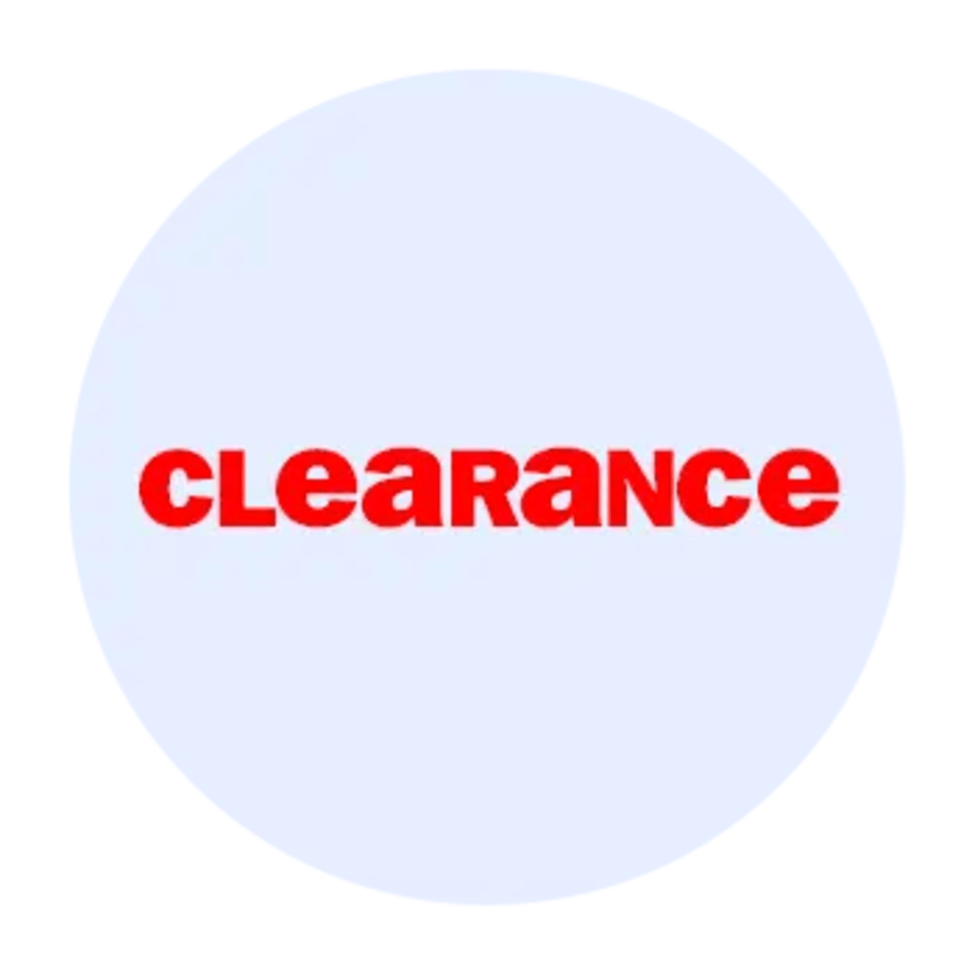 Clearance