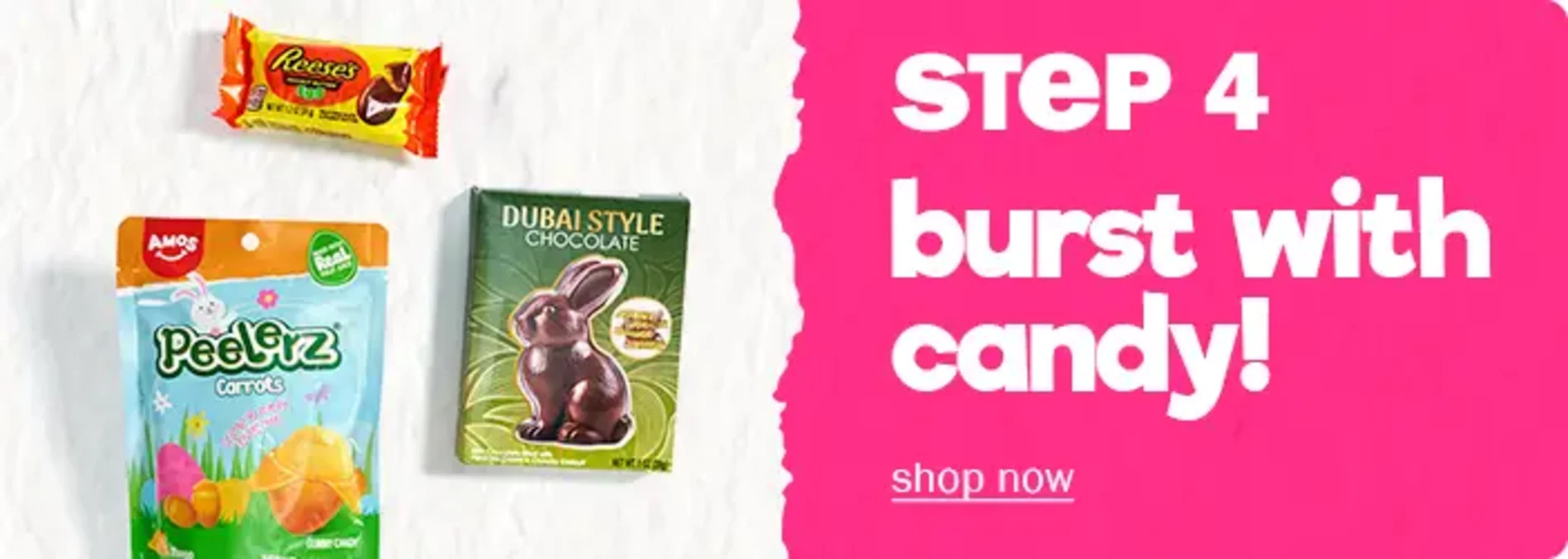 Step 3 Basket Stuffers