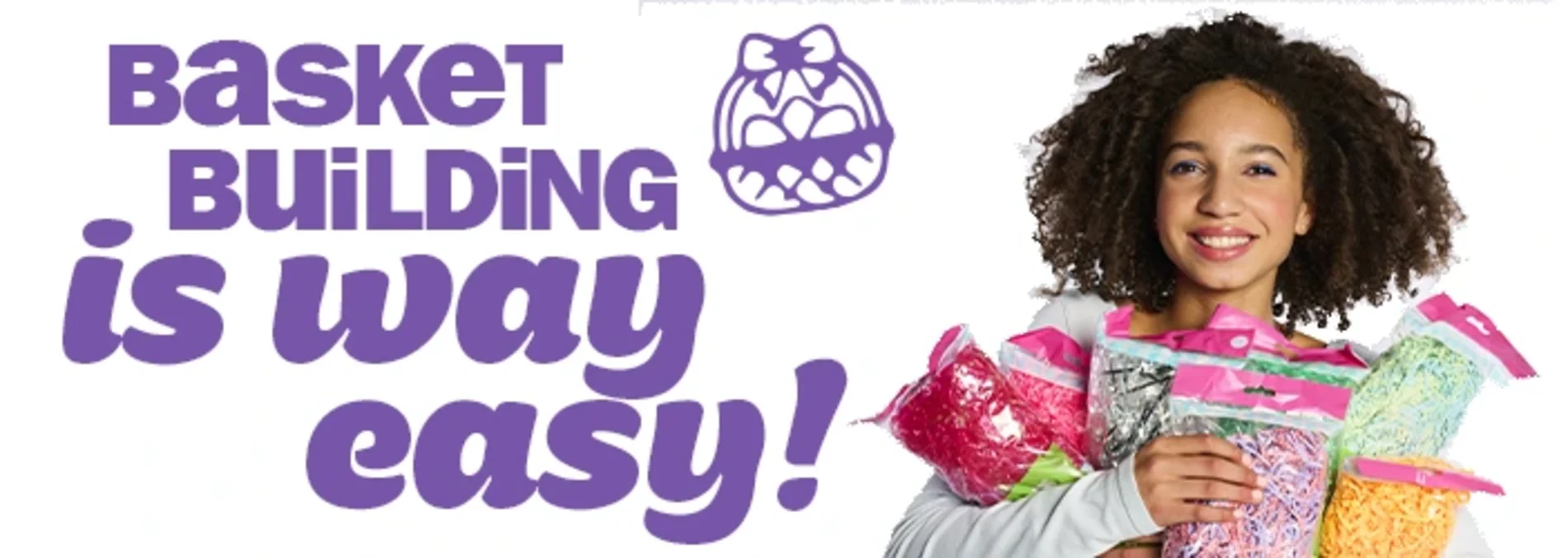 Basket Building is way Easy!