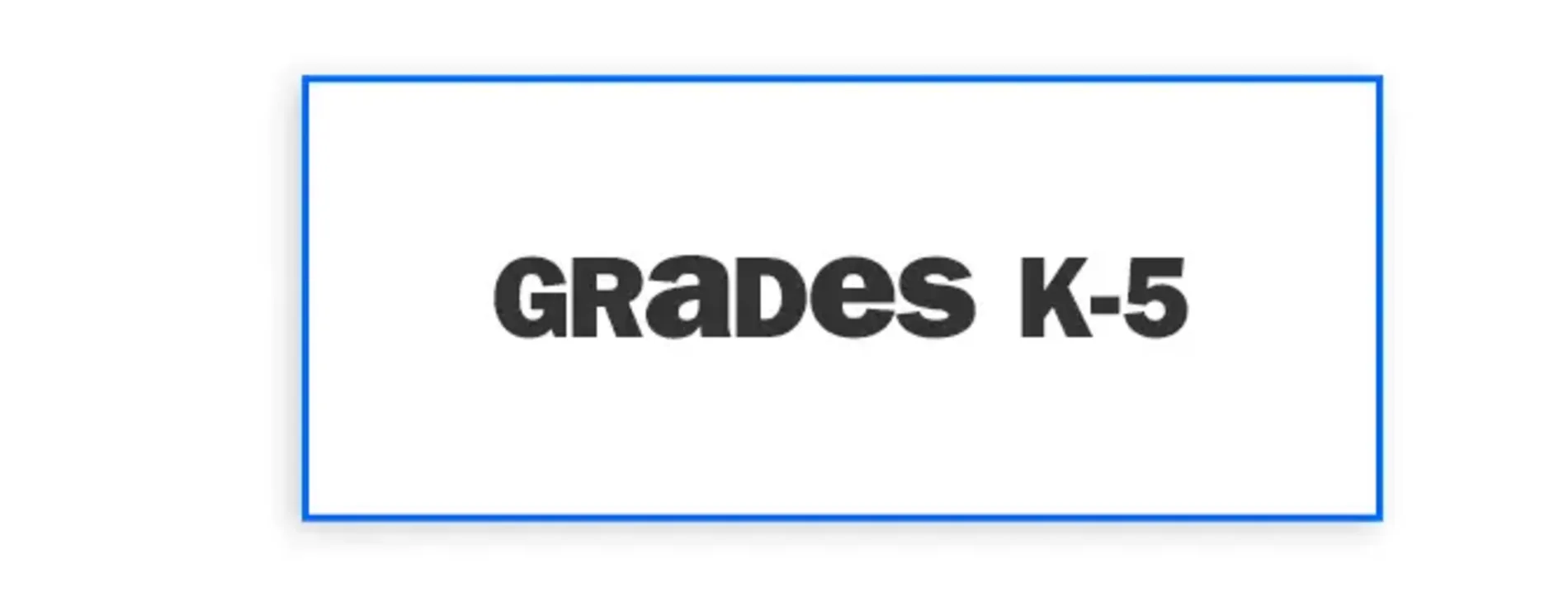 Grades K-5