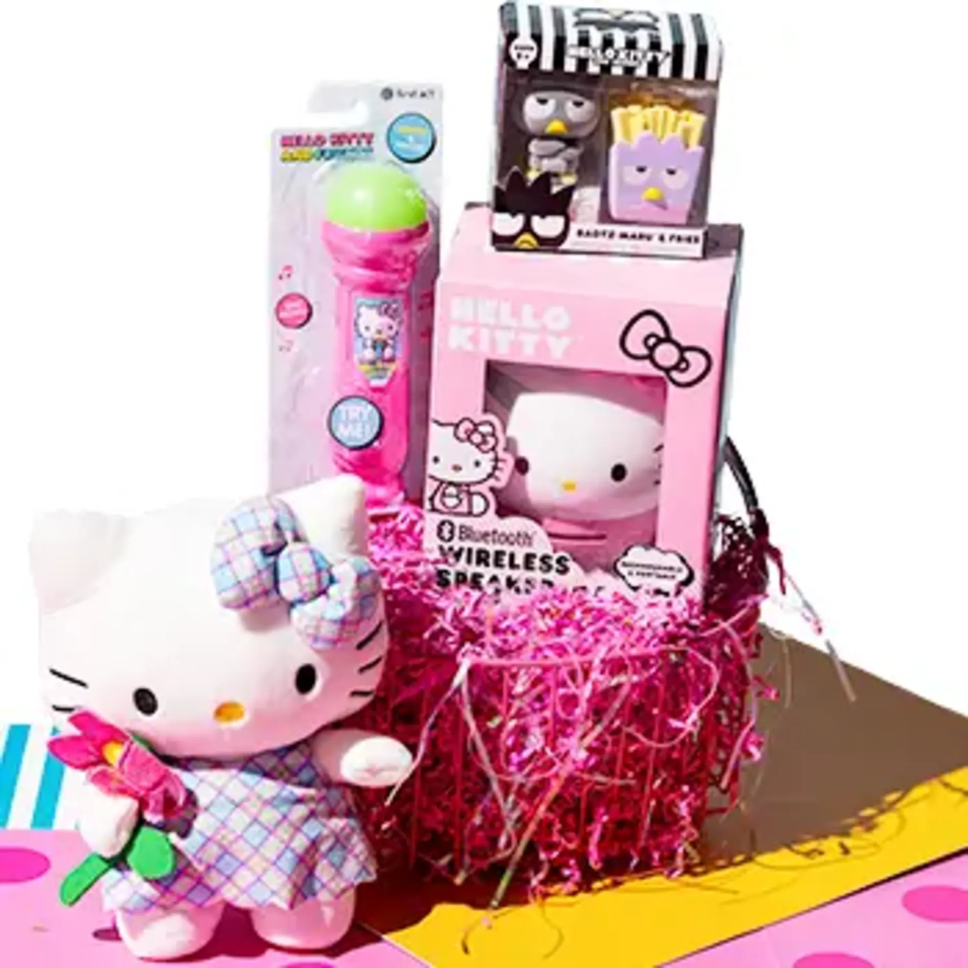 Sanrio® Basket