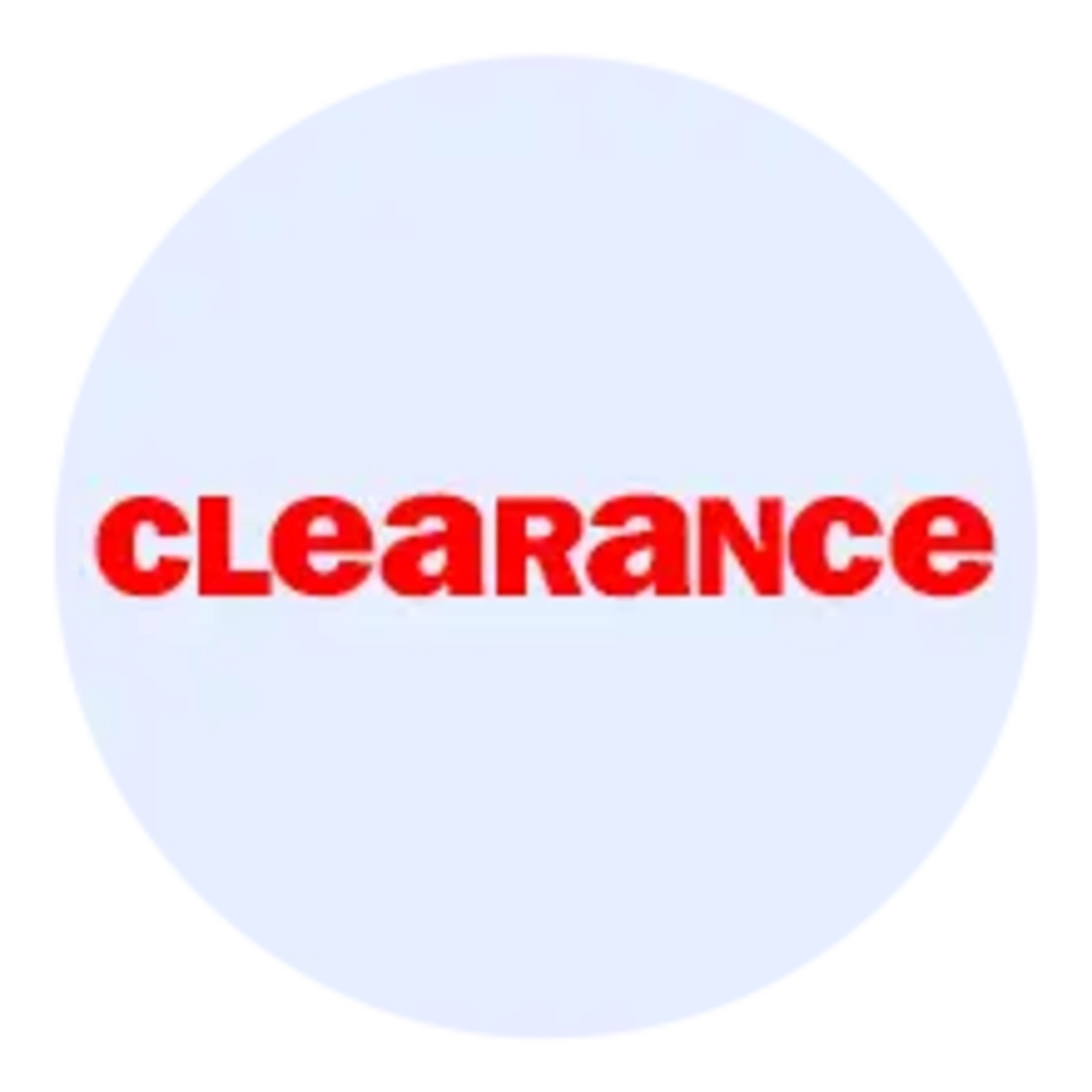 Clearance