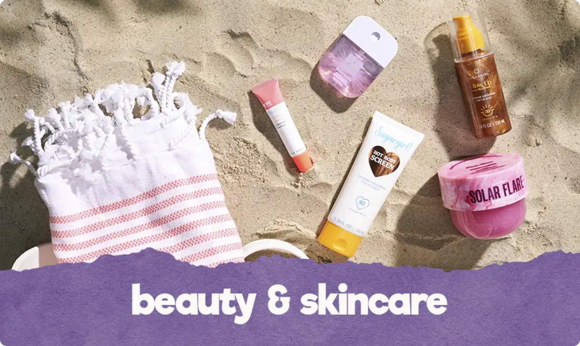 Beauty & Skincare
