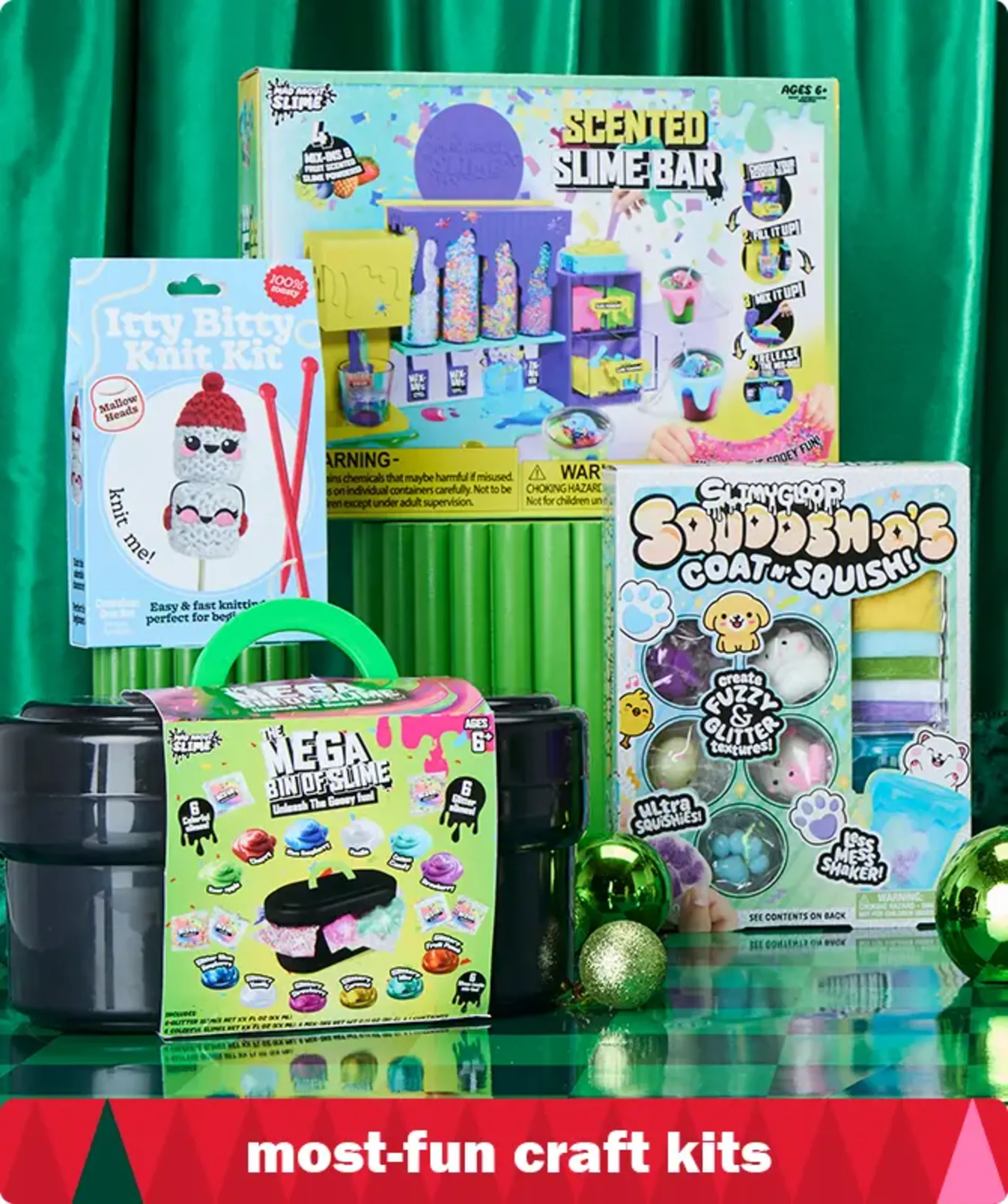 most fun craft kits