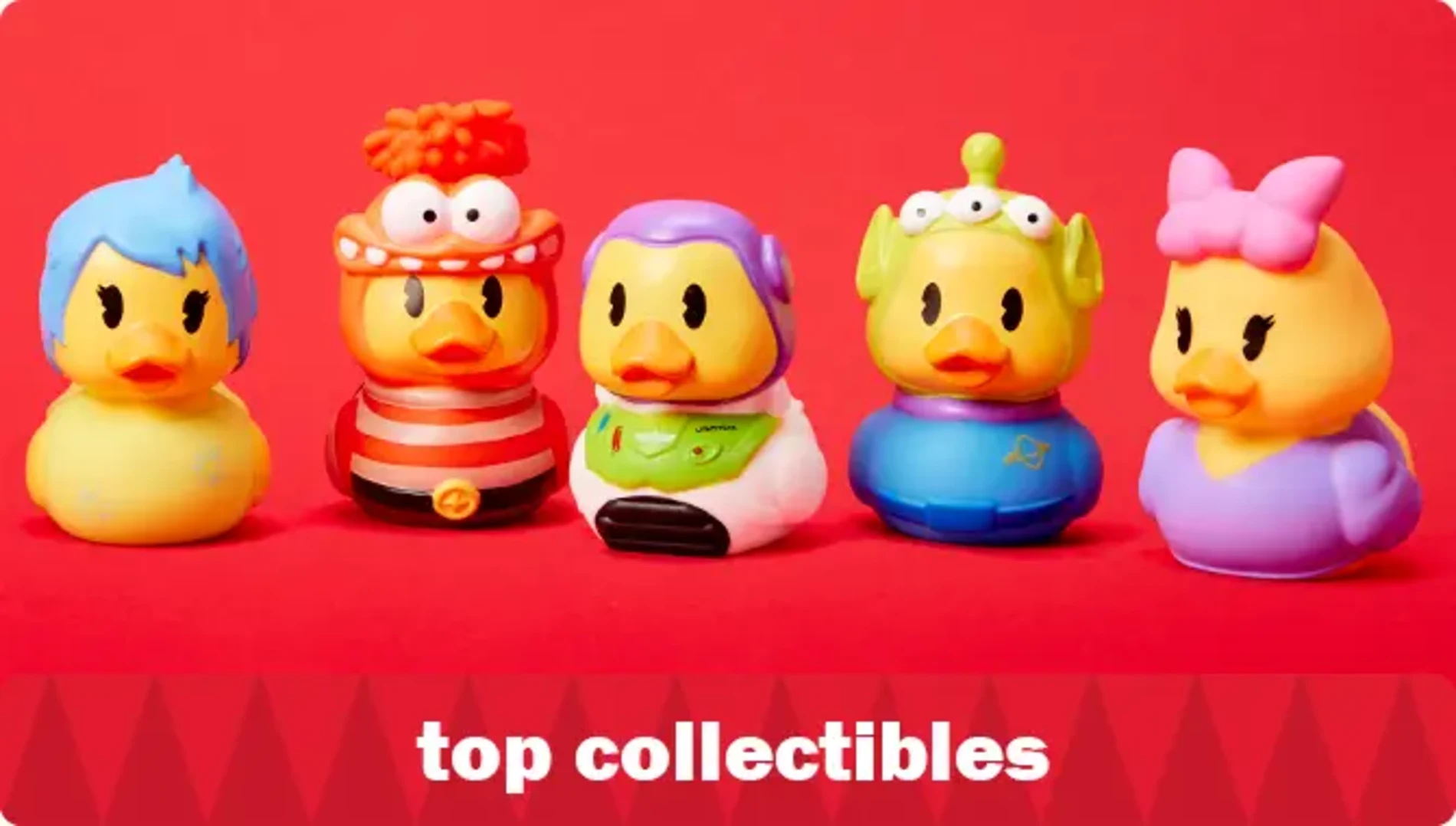 Top collectibles