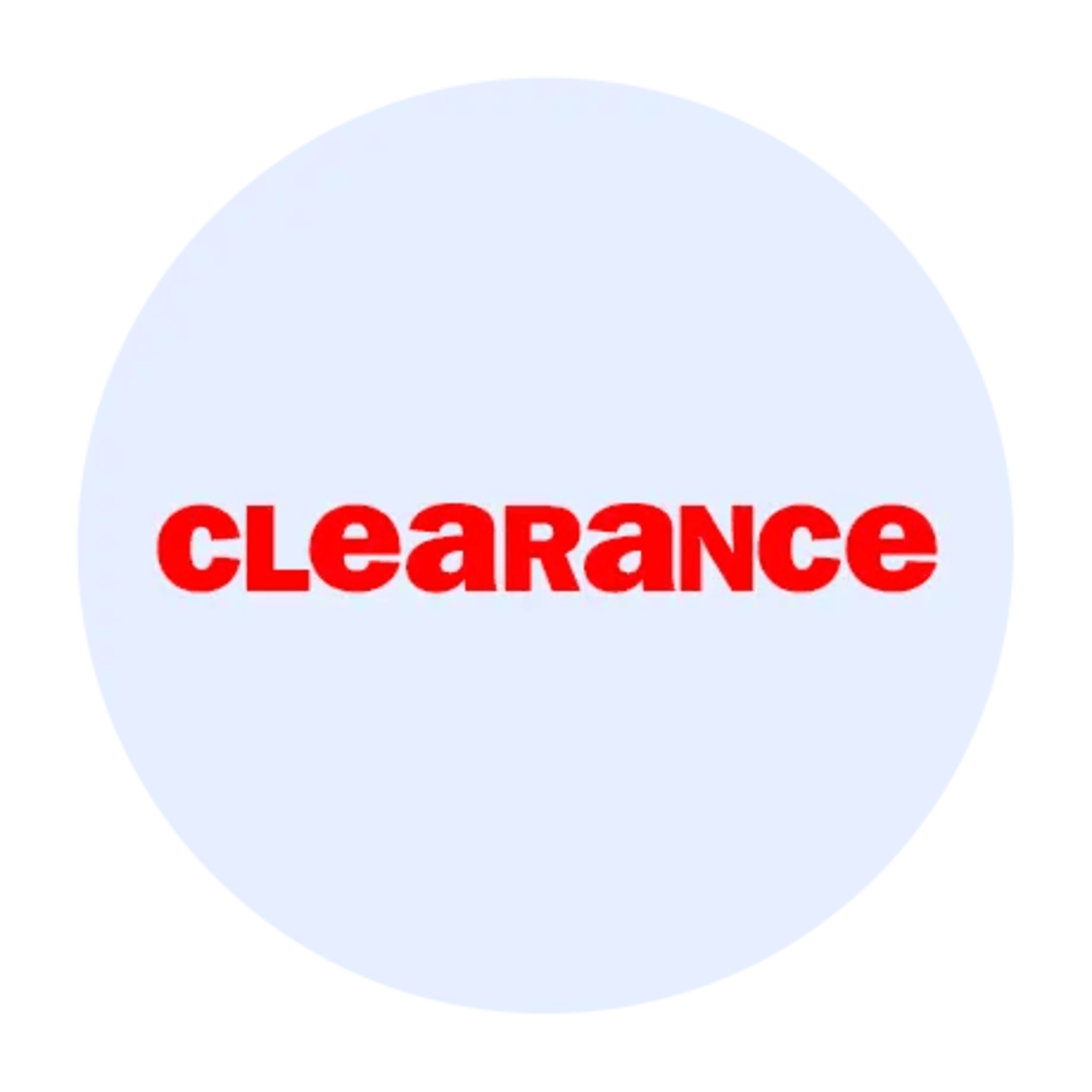 Clearance