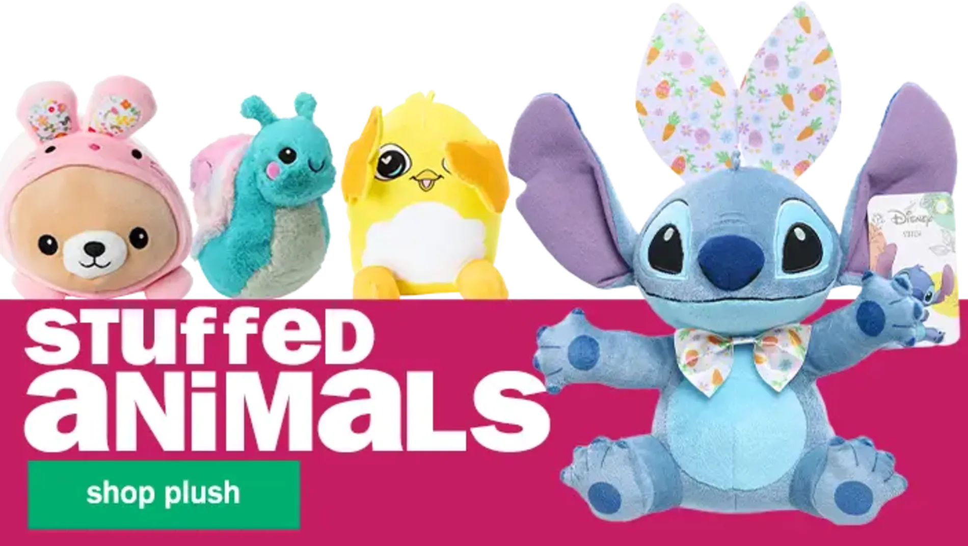 Stuffed Animals. Shop Plush.