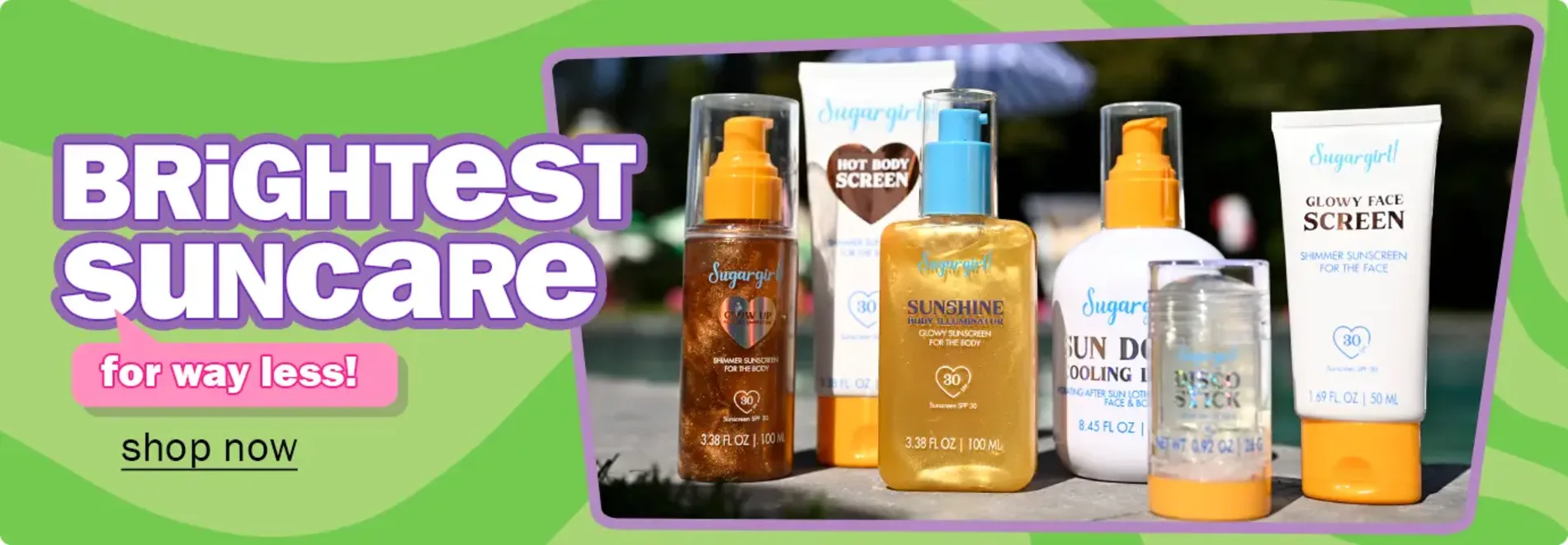 Brightest Suncare
