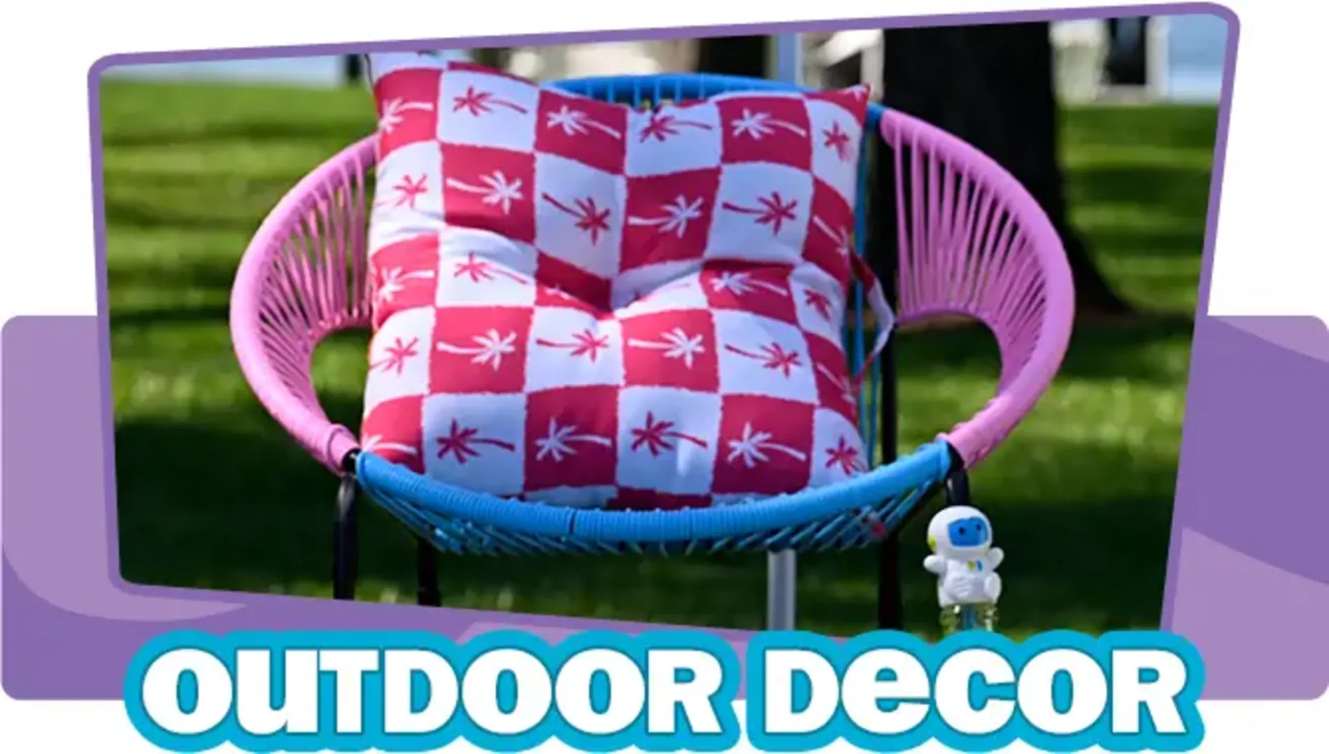 Outdoor Decor