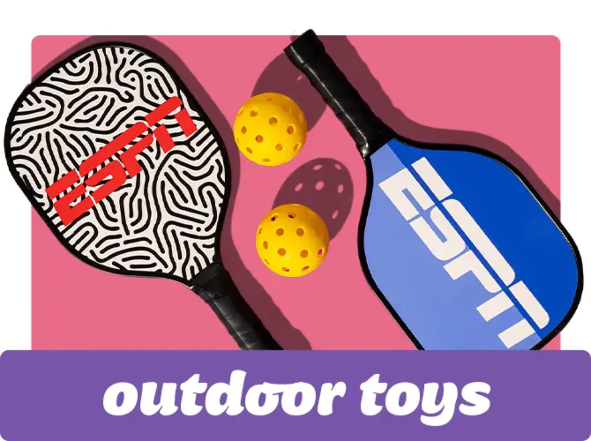 Outdoor Toys
