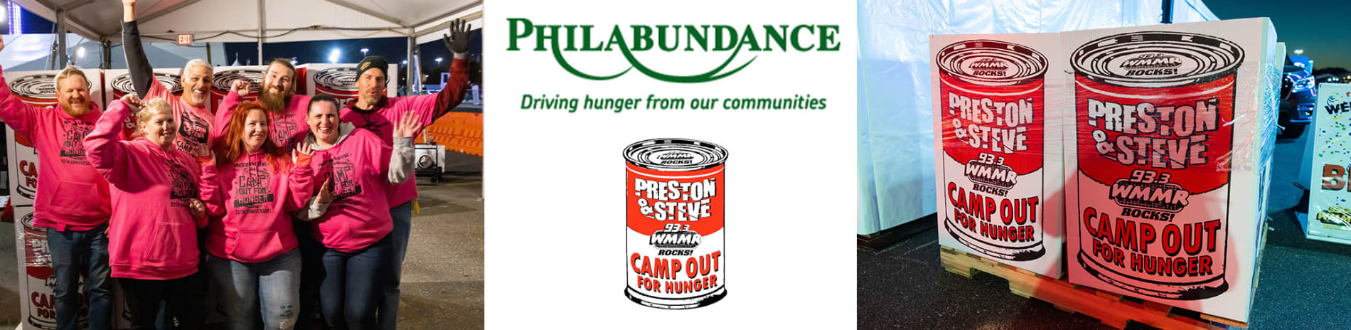 Philabundance. Driving hunger from our communities