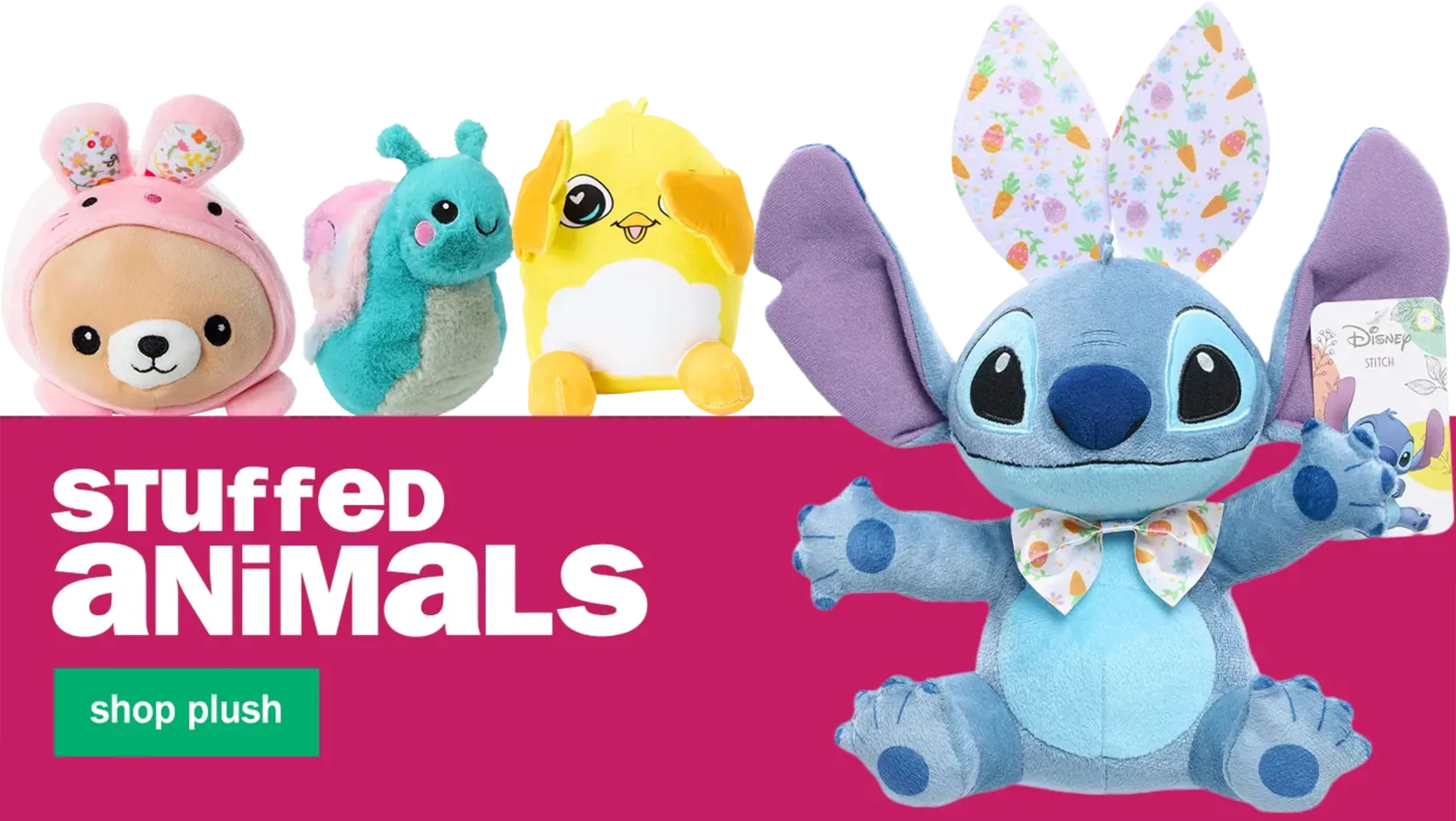 Stuffed Animals. Shop Plush.