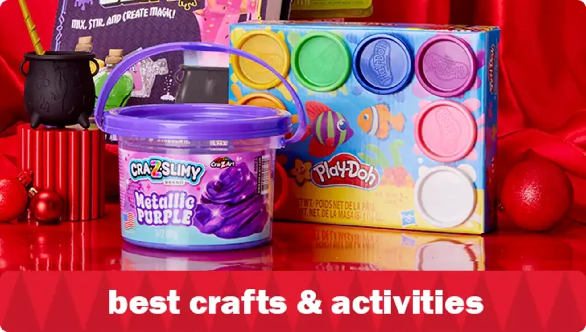 Best crafts & activities