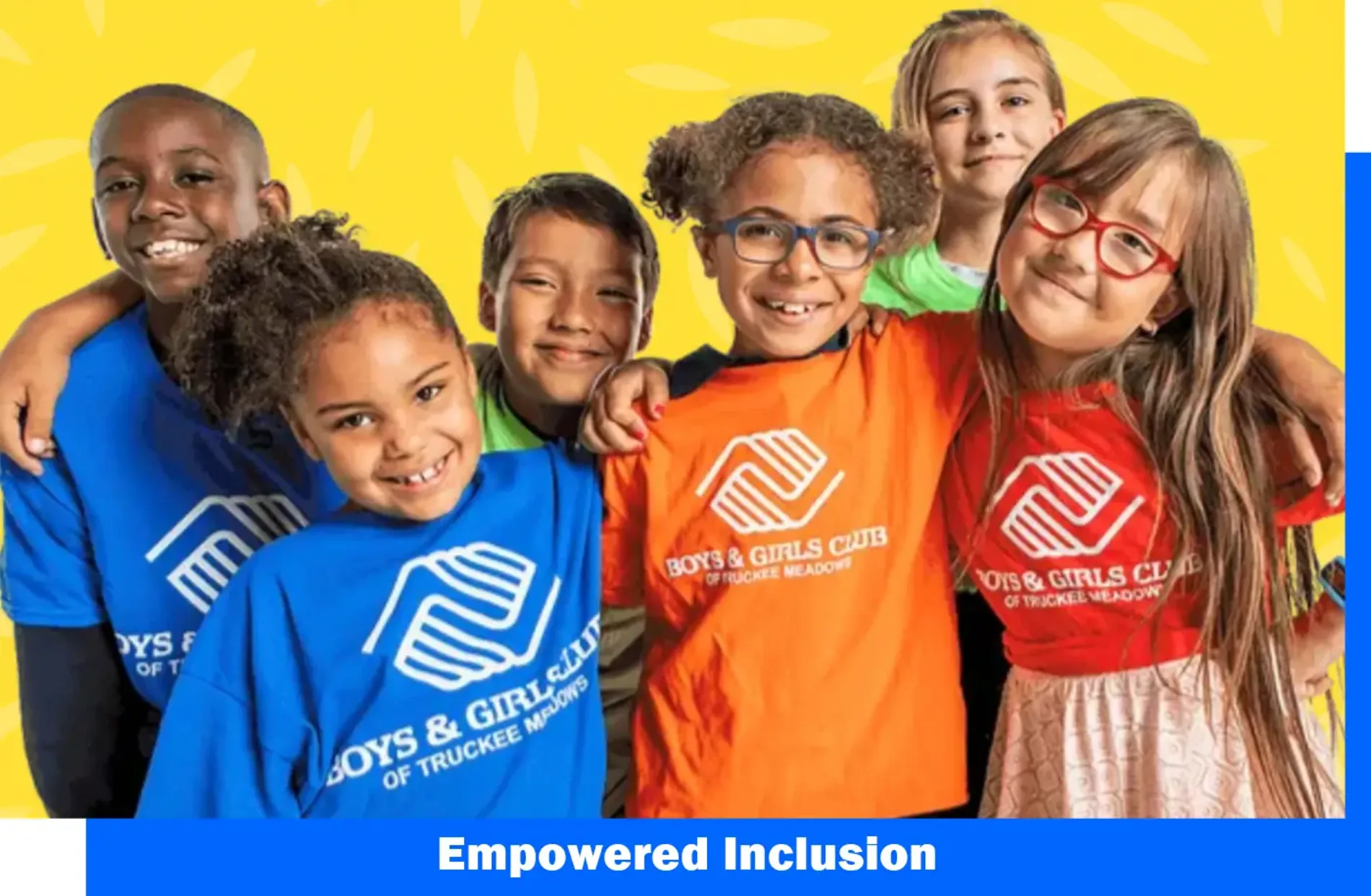 Empowered Inclusion