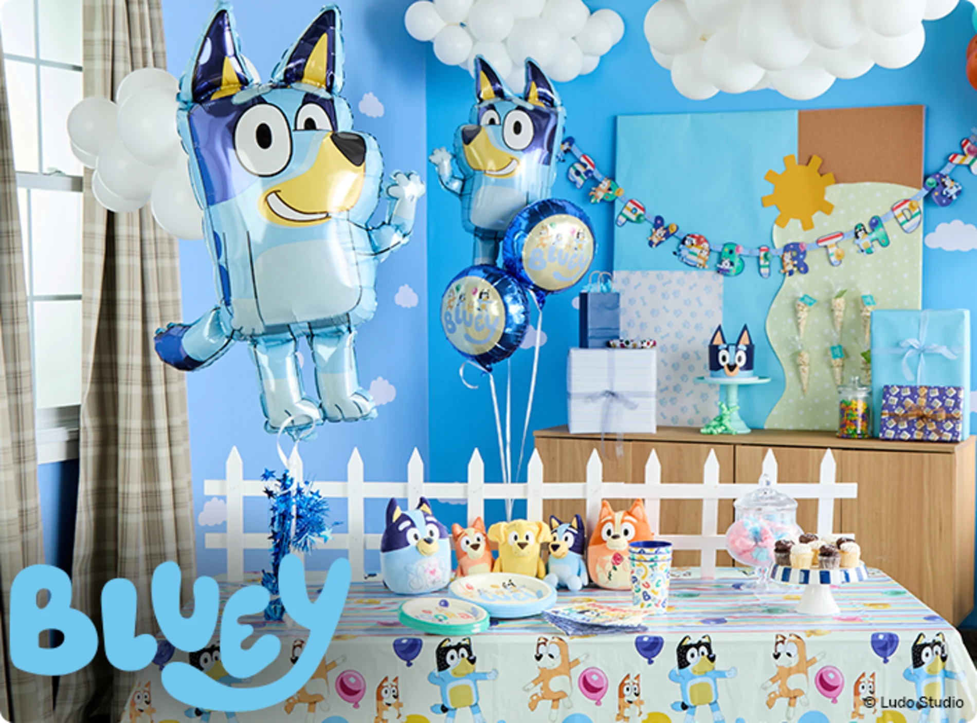 Bluey