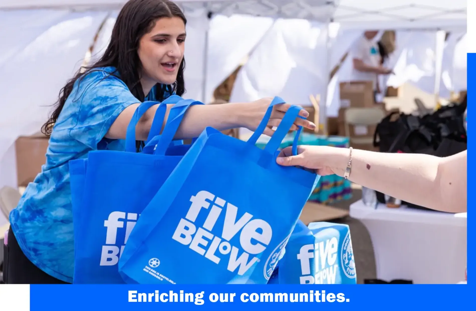 Enriching our communities