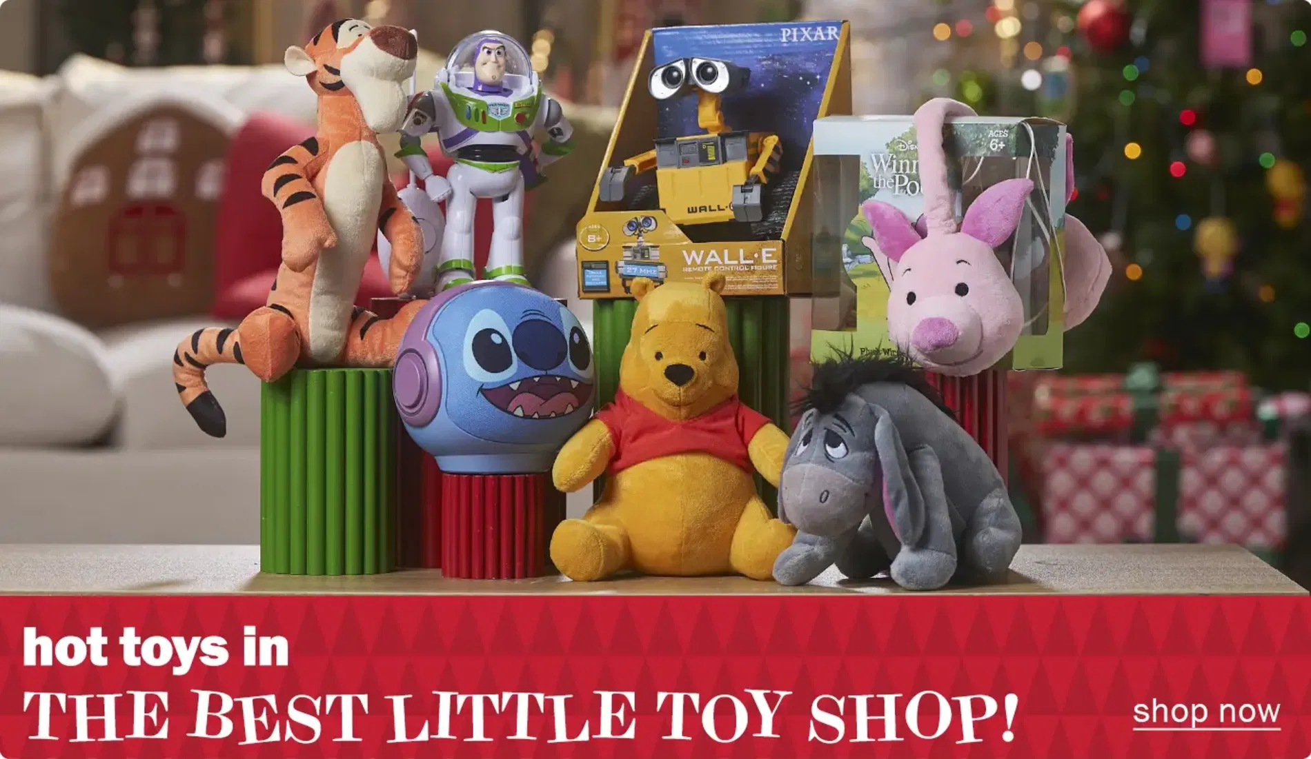 Hot toys in THE BEST LITTLE TOYS SHOP! Shop now