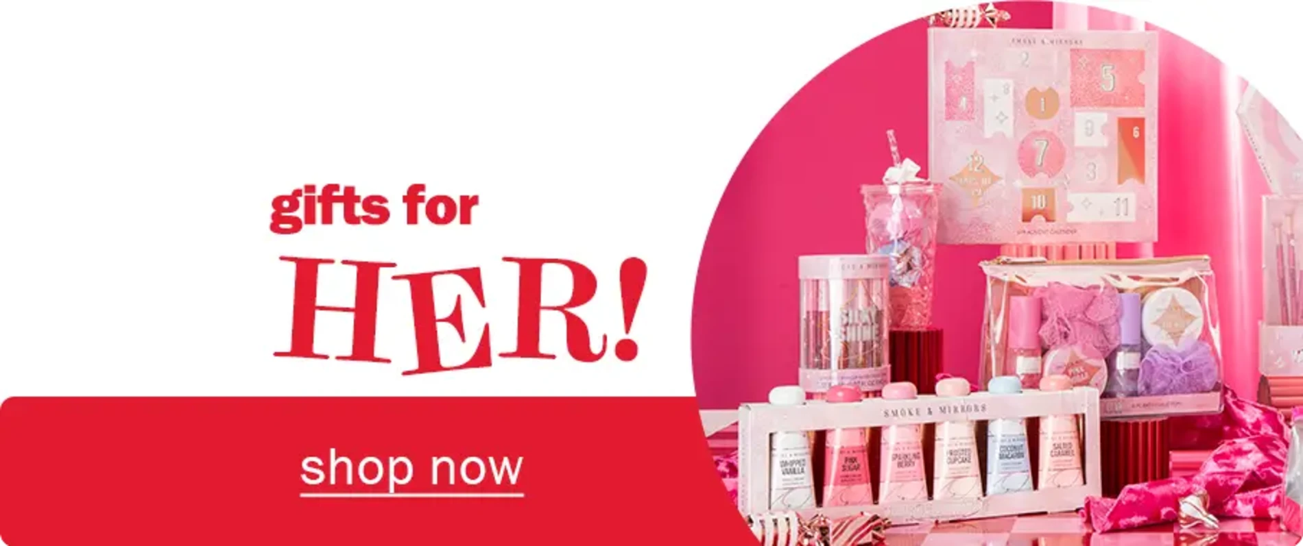 Gifts for Her! Shop now