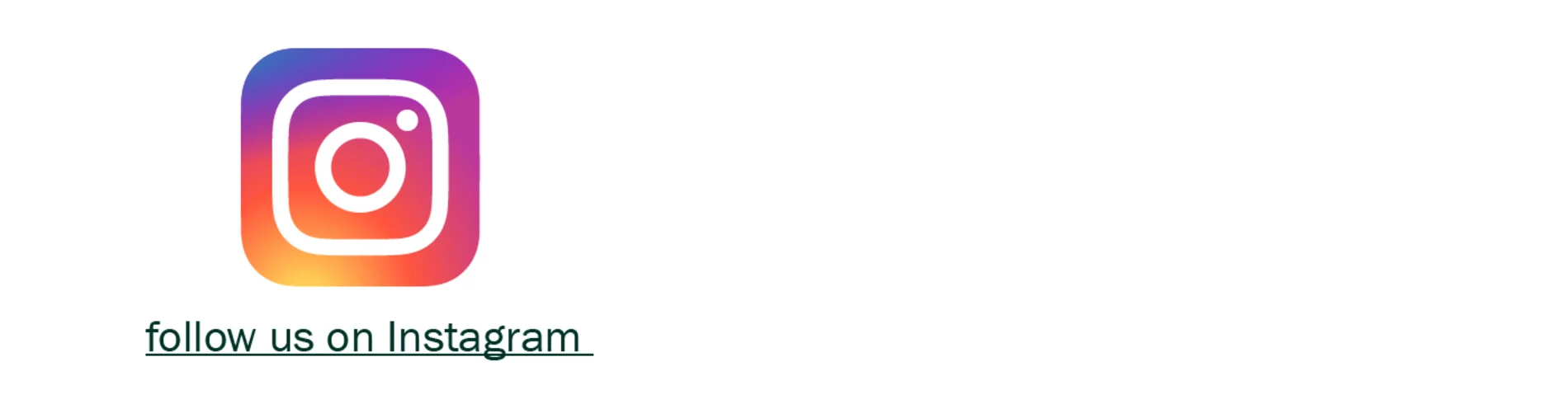 Don't Miss a drop....follow us today!