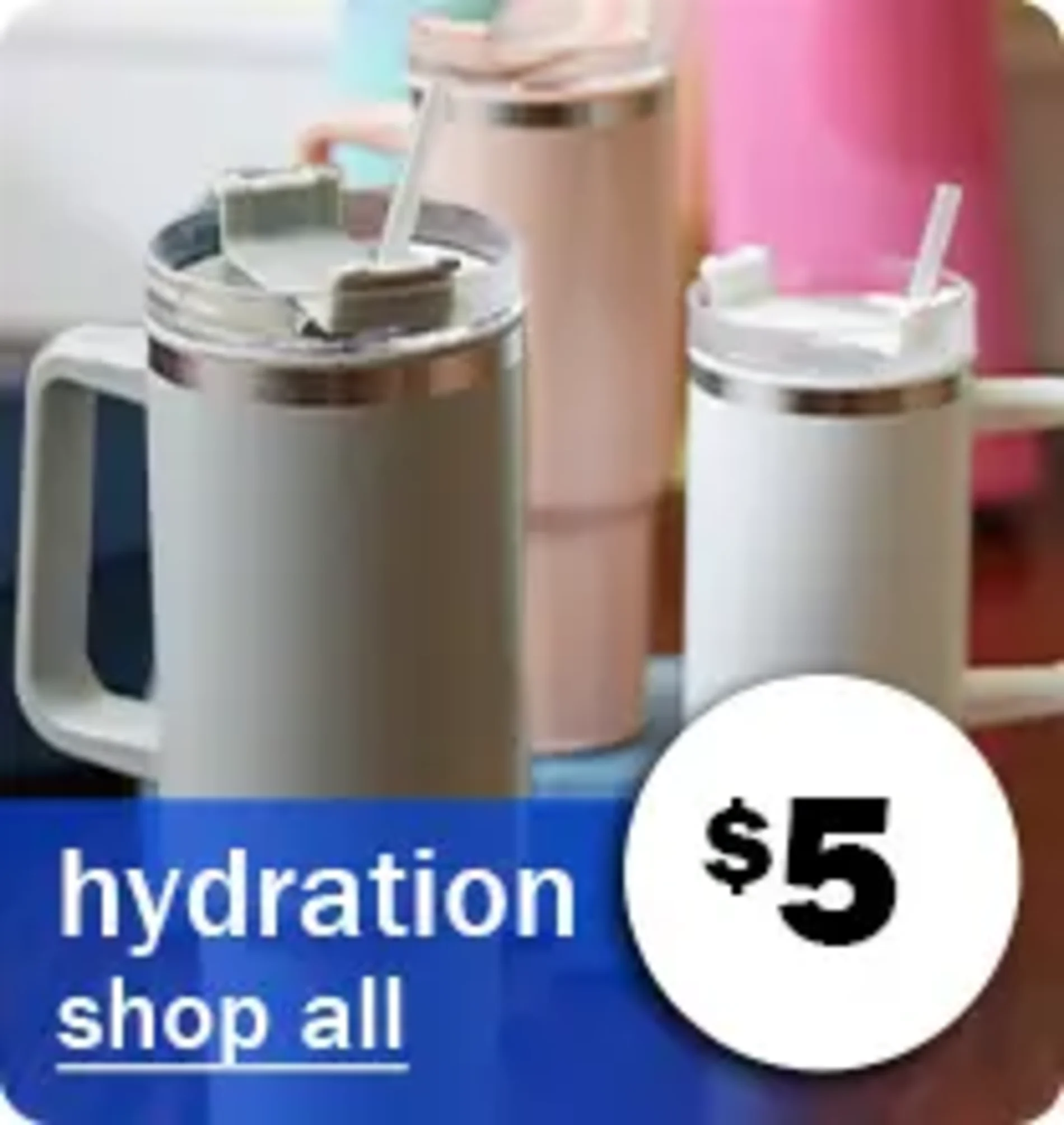 Hydration. Shop All