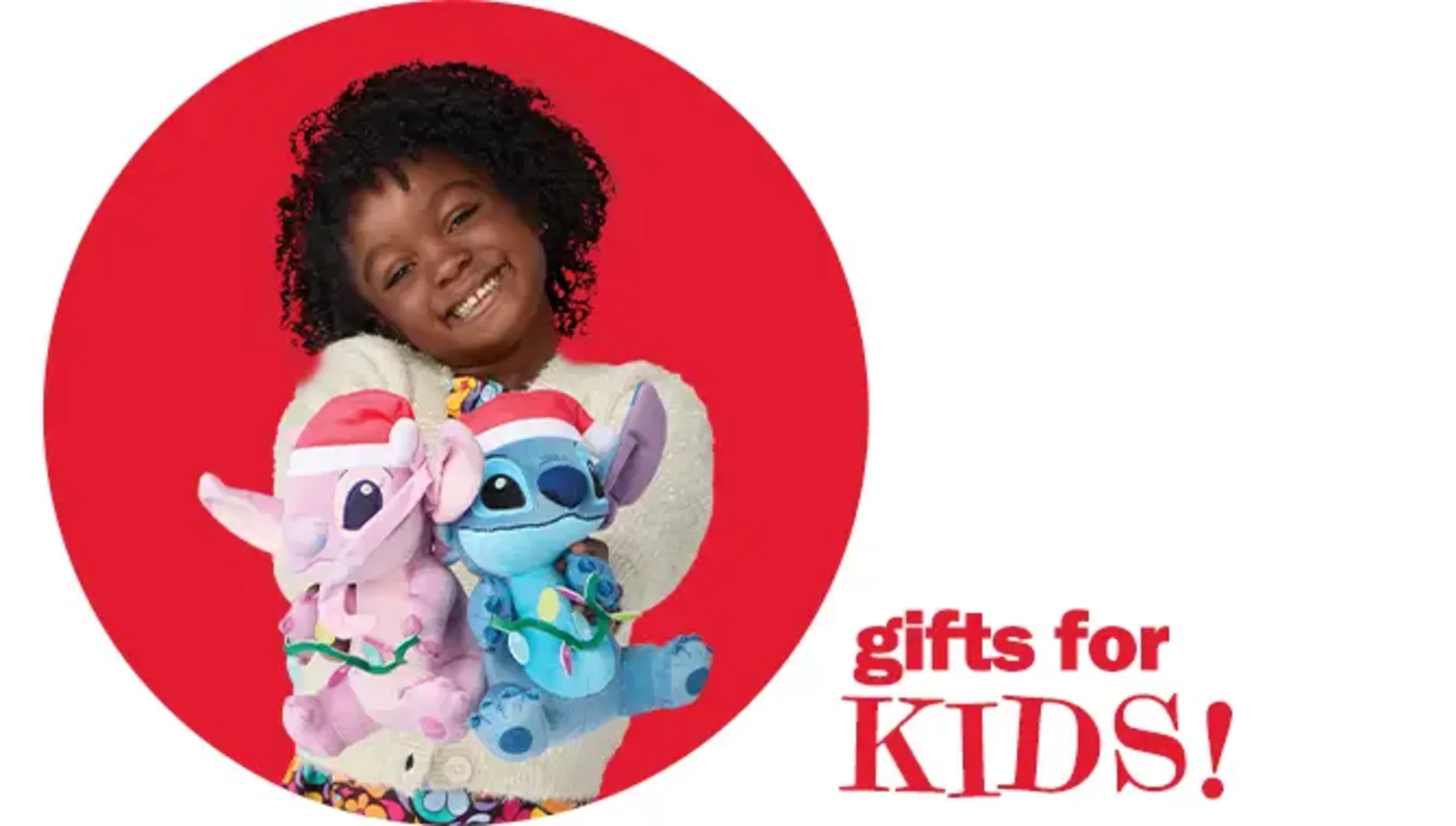 Gifts for kids!