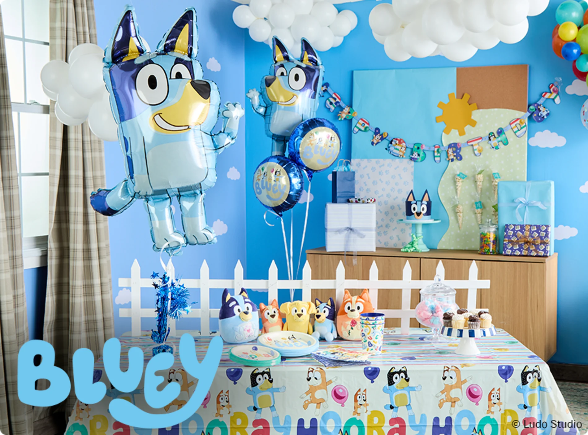 Bluey