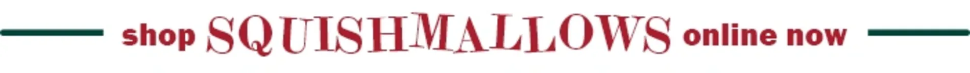 Shop Squishmallows Online Now!