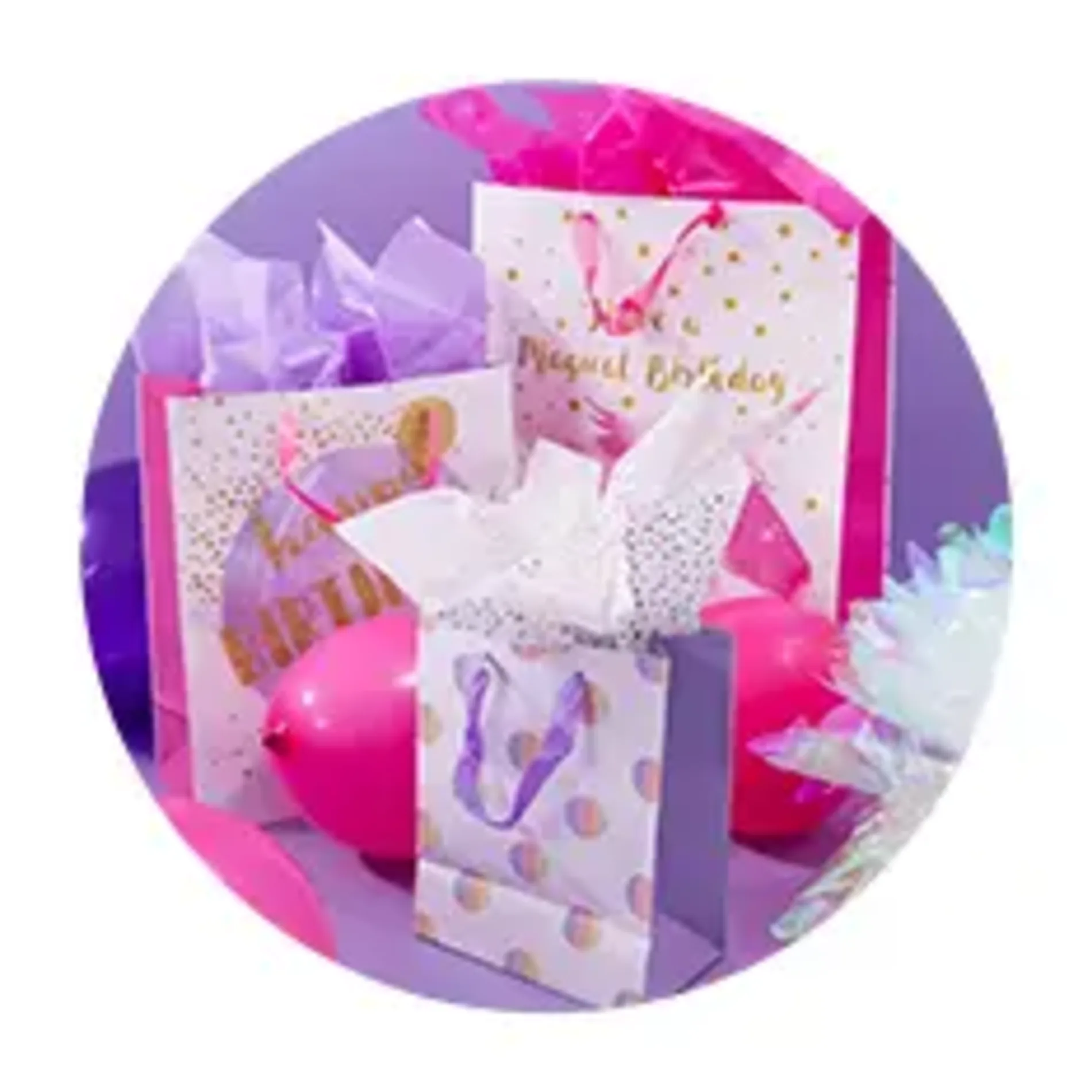 Gift Bags & Wrap