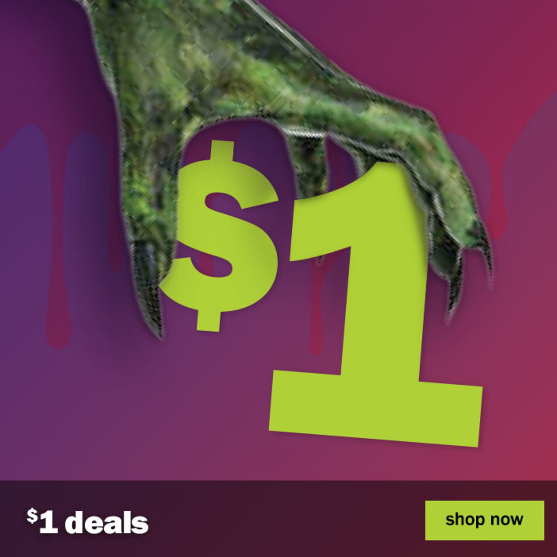 $1 deals