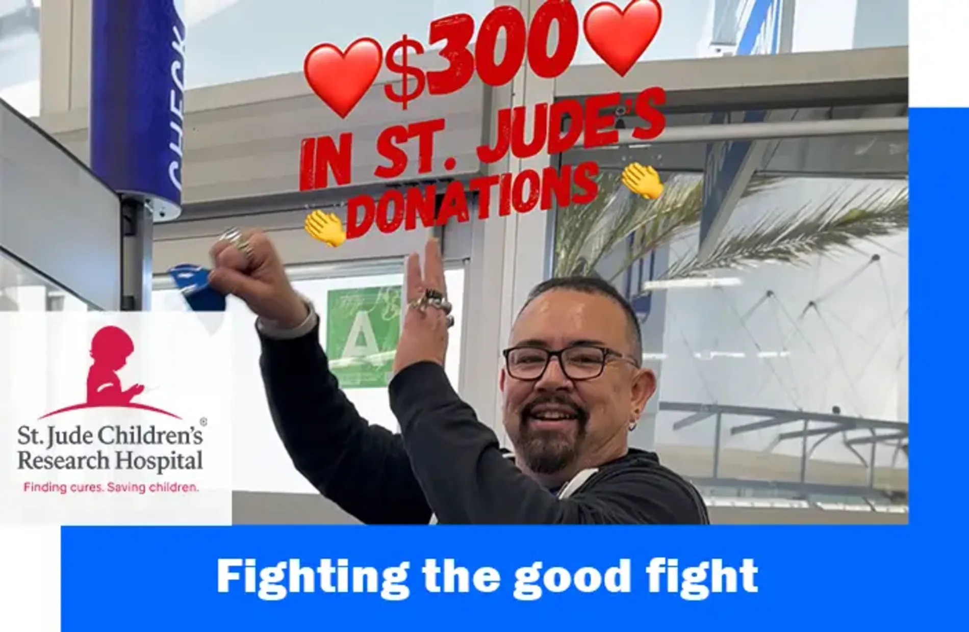 Fighting the Good Fight