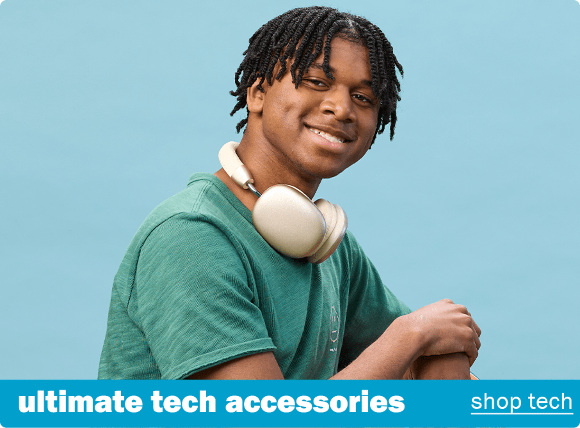 Ultimate Tech Accessories. Shop Tech.