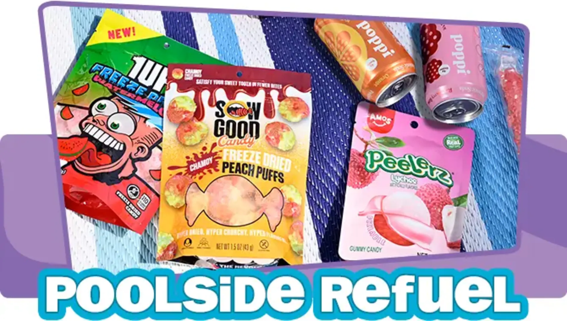 Poolsode Refuel