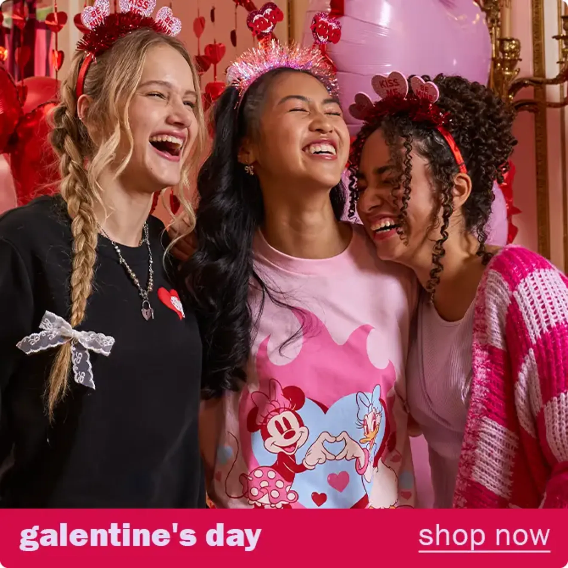 Galentines day