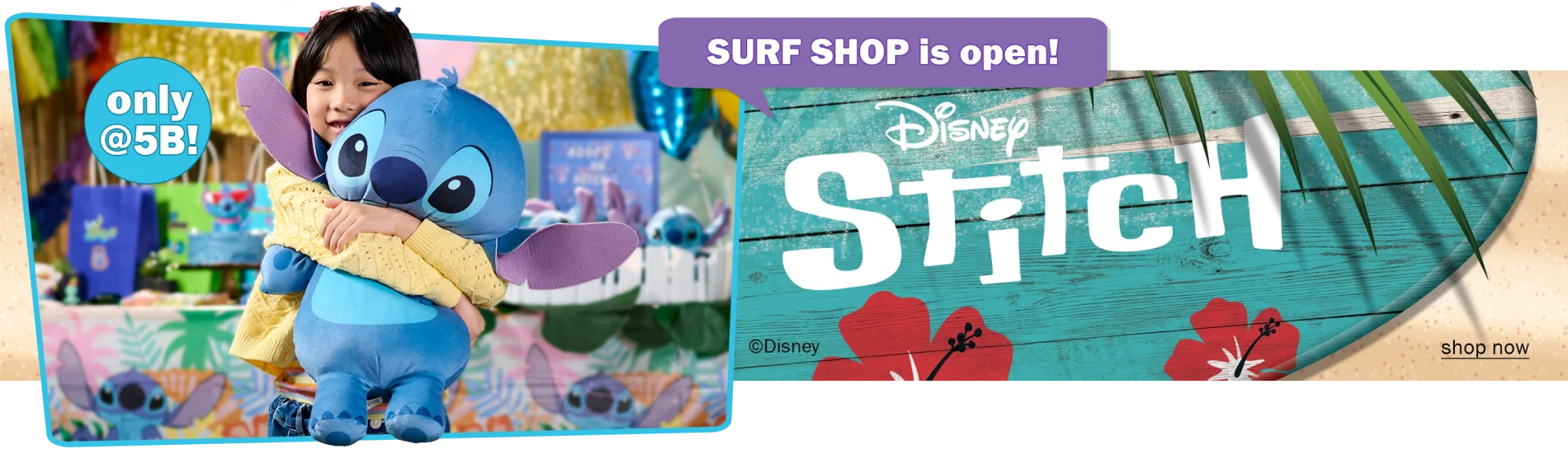 Surf Shop is open!