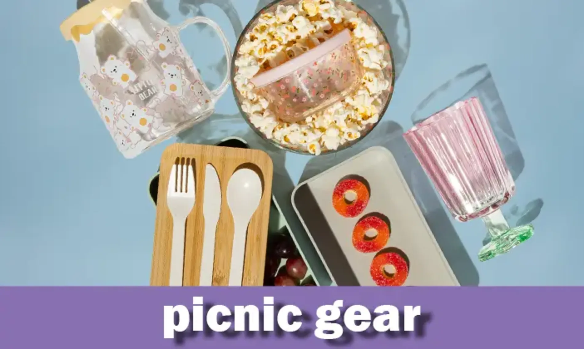 Picnic Gear