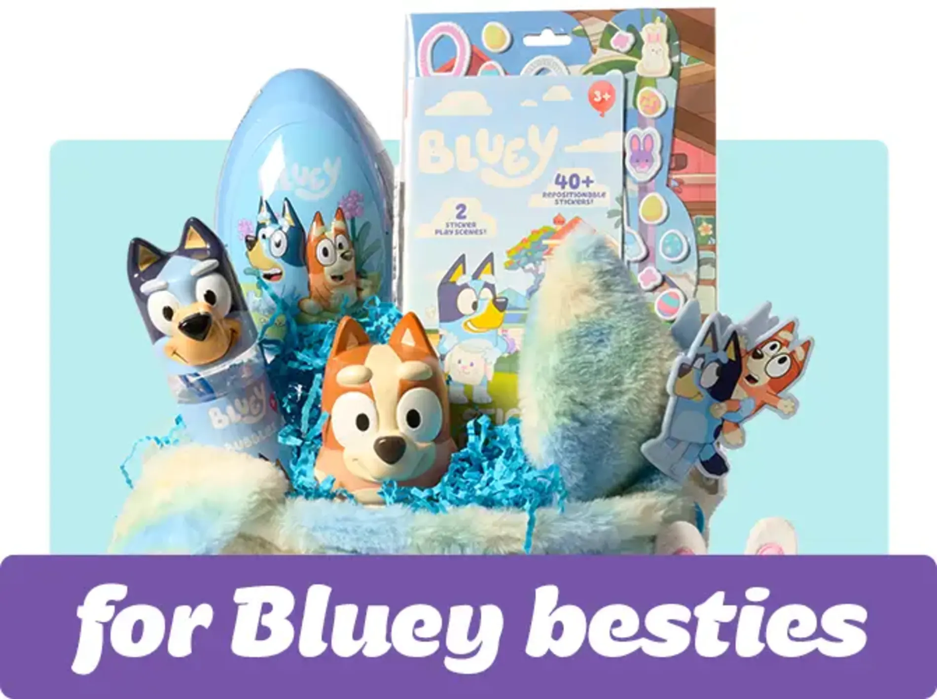 for Bluey Besties