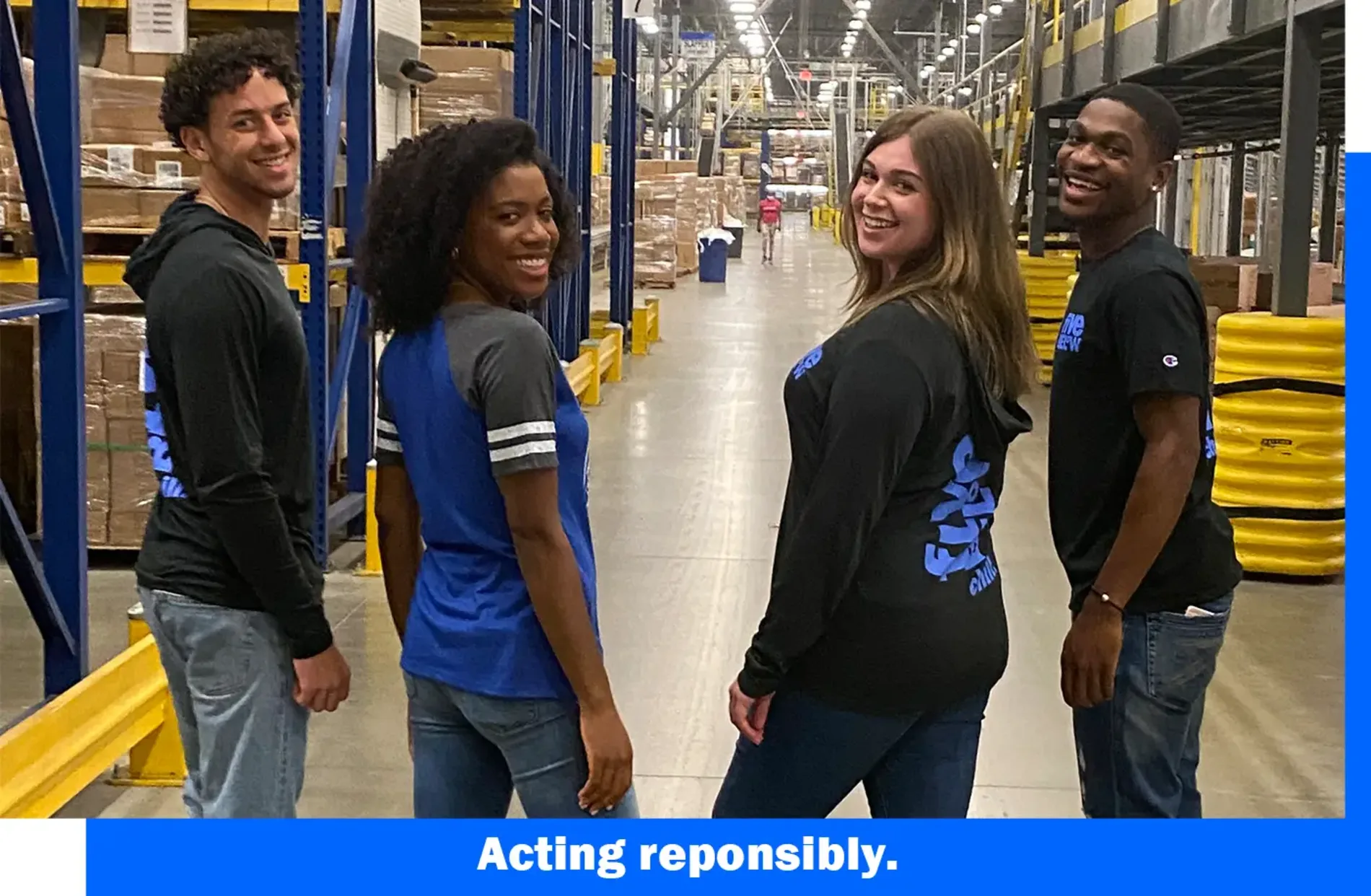 Acting Responsibility