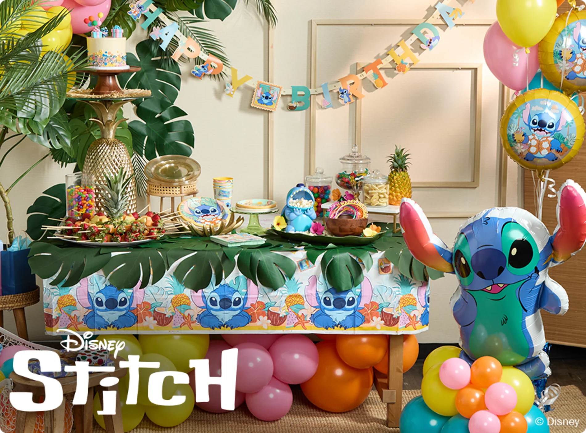 Disney Stitch