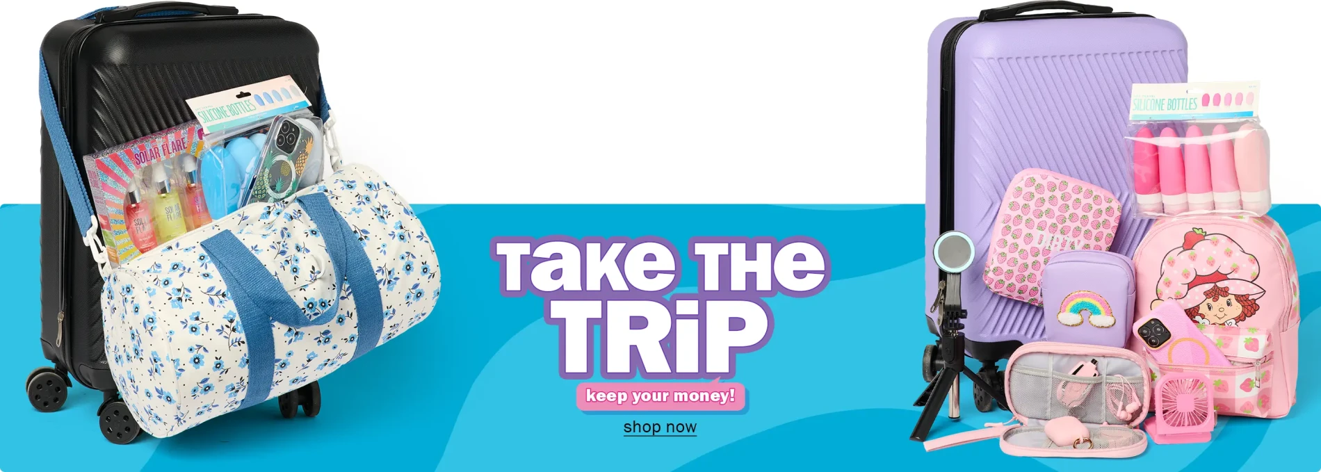 Take the trip keep your money - show now for the best travel dealstravel finds